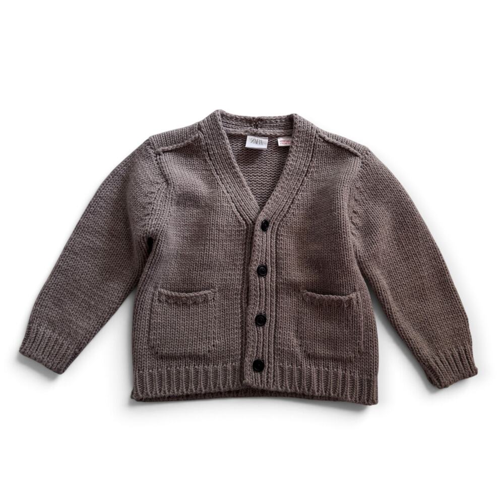 Zara cardigan sweater